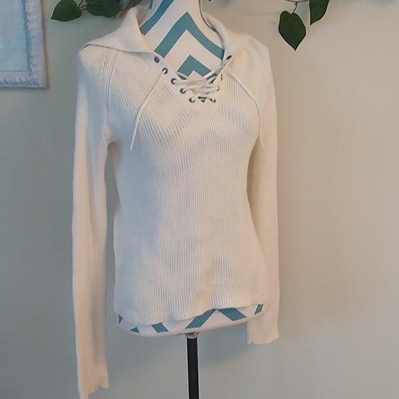 SO ...GSJC Sweater - Size M Off-white - Picture 2 of 8